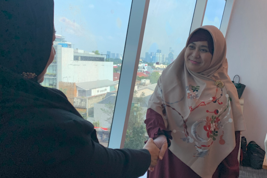 Building Company’s Reputation