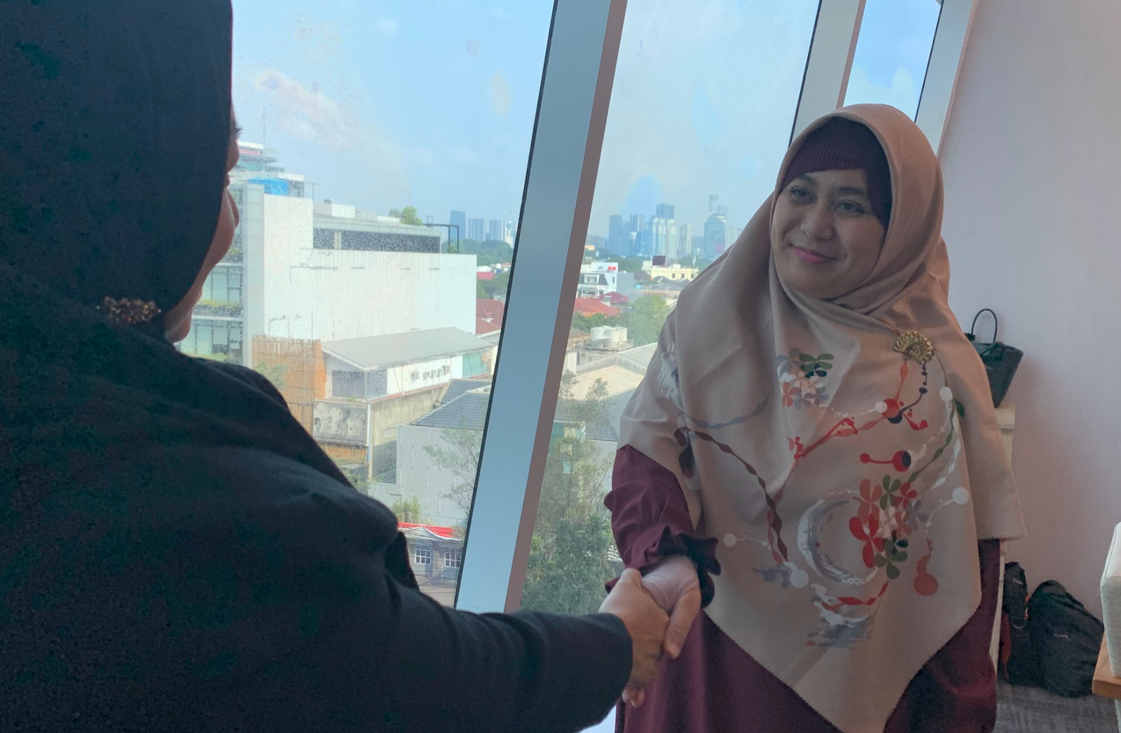 Building Company’s Reputation